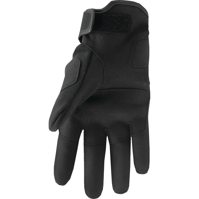 THOR GLOVE RANGE BLACK/HTHR - Driven Powersports Inc.3330 - 76093330 - 7609