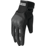 THOR GLOVE RANGE BLACK/HTHR - Driven Powersports Inc.3330 - 76093330 - 7609