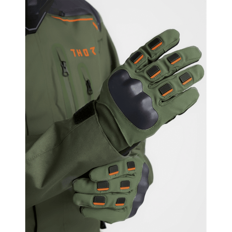 THOR GLOVE RANGE - DRIVEN Canada's Powersports 3330 - 76153330 - 7615
