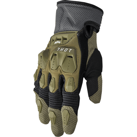 THOR GLOVE TERRAIN - DRIVEN Canada's Powersports 3330-7285