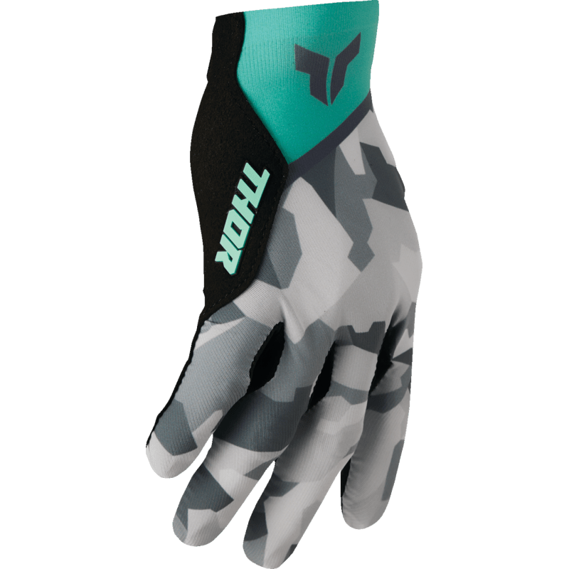 THOR GLOVE WMN SPORT SHADOW - DRIVEN Canada's Powersports 3331 - 02763331 - 0276