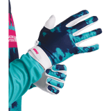 THOR GLOVES LAUNCHMODE BLEACH WHT/AQ - DRIVEN Canada's Powersports 3330 - 83253330 - 8325