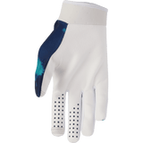 THOR GLOVES LAUNCHMODE BLEACH WHT/AQ - DRIVEN Canada's Powersports 3330 - 83253330 - 8325