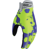THOR GLOVES LAUNCHMODE BLEACH - DRIVEN Canada's Powersports 3330 - 83193330 - 8319