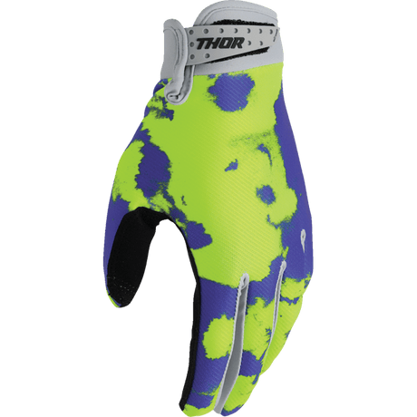 THOR GLOVES LAUNCHMODE BLEACH - DRIVEN Canada's Powersports 3330 - 83193330 - 8319