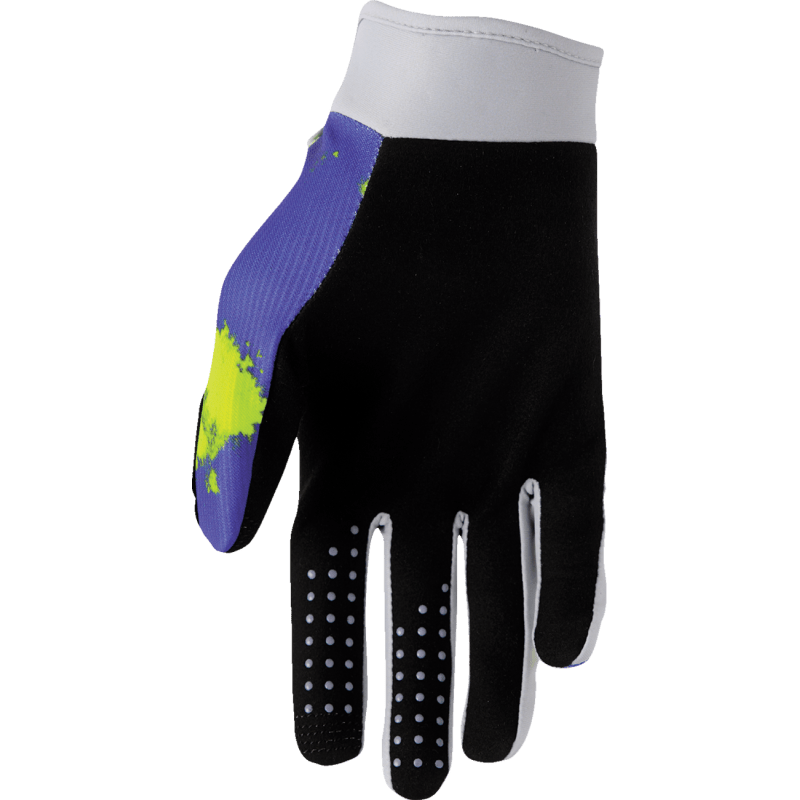 THOR GLOVES LAUNCHMODE BLEACH - DRIVEN Canada's Powersports 3330 - 83193330 - 8319