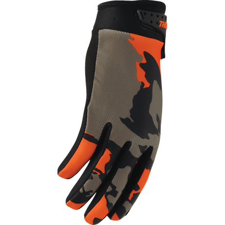 THOR GLOVES LAUNCHMODE HUNTER - DRIVEN Canada's Powersports 3330 - 85223330 - 8522