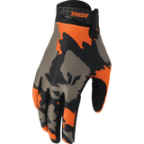 THOR GLOVES LAUNCHMODE HUNTER - DRIVEN Canada's Powersports 3330 - 85223330 - 8522