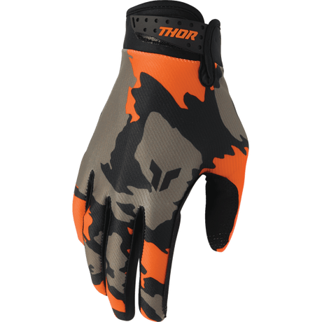 THOR GLOVES LAUNCHMODE HUNTER - DRIVEN Canada's Powersports 3330 - 85223330 - 8522