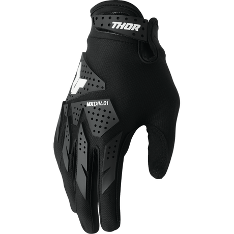 THOR GLOVES LAUNCHMODE - XP - DRIVEN Canada's Powersports 3330 - 81453330 - 8145