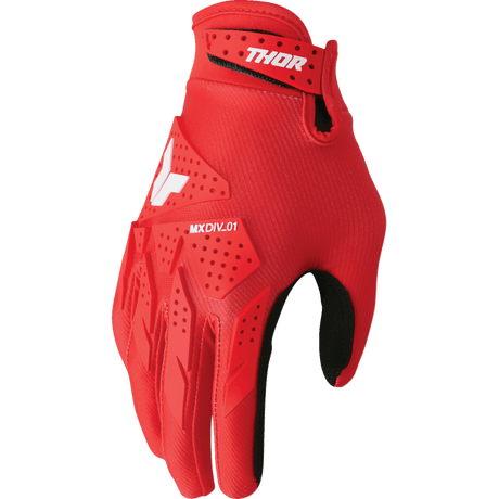 THOR GLOVES LAUNCHMODE - XP - DRIVEN Canada's Powersports 3330 - 81613330 - 8161