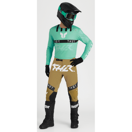 THOR GLOVES LAUNCHMODE - DRIVEN Canada's Powersports 3330 - 82243330 - 8224