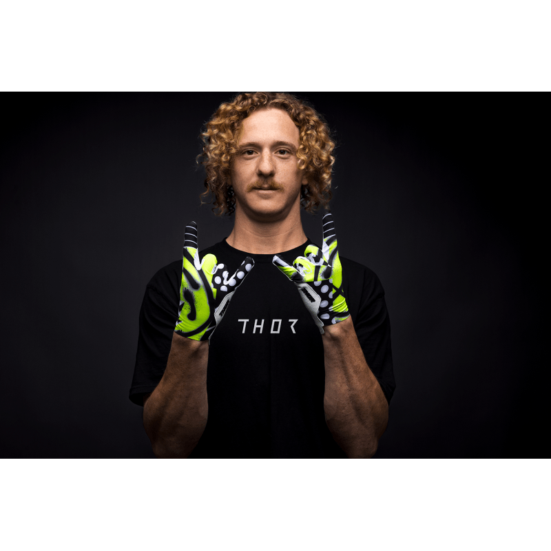 THOR GLOVES SPORTMODE ANARCHY - DRIVEN Canada's Powersports 3330 - 85503330 - 8550