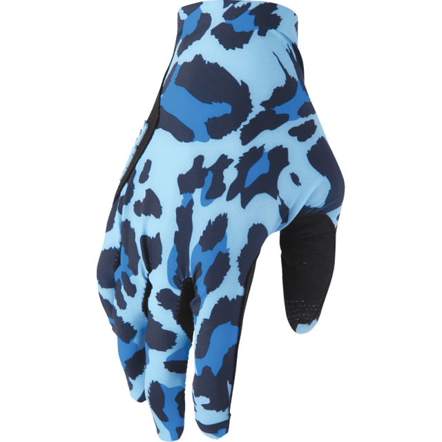 THOR GLOVES SPORTMODE CHEETAH BLUE/MIDNIGHT - DRIVEN Canada's Powersports 3330 - 85803330 - 8580