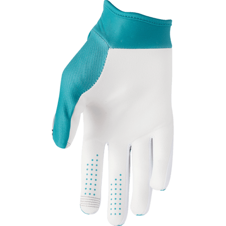 THOR GLOVES WMN LAUNCHMODE - XP AQUA - DRIVEN Canada's Powersports 3331 - 02923331 - 0292