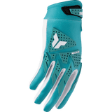 THOR GLOVES WMN LAUNCHMODE - XP AQUA - DRIVEN Canada's Powersports 3331 - 02923331 - 0292