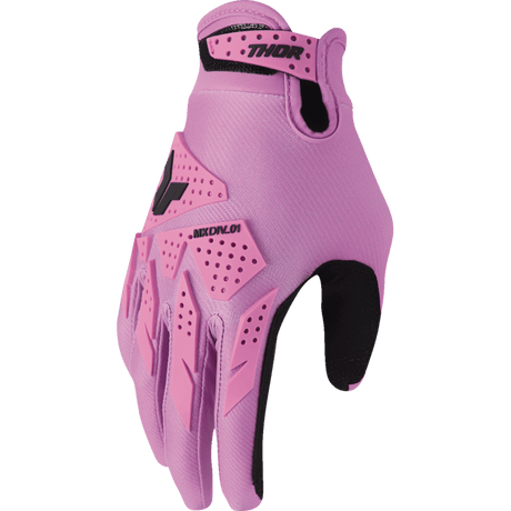 THOR GLOVES WMN LAUNCHMODE - XP ORCHID - DRIVEN Canada's Powersports 3331 - 02963331 - 0296