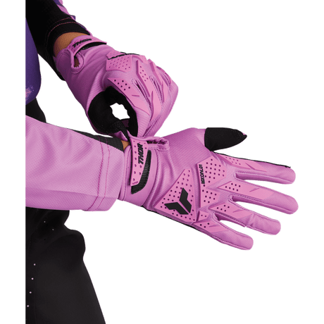 THOR GLOVES WMN LAUNCHMODE - XP ORCHID - DRIVEN Canada's Powersports 3331 - 02963331 - 0296