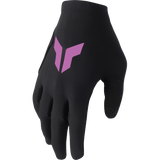 THOR GLOVES WMN SPORTMODE ICONIC BLK/ORCH - DRIVEN Canada's Powersports 3331 - 02843331 - 0284