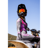 THOR GLOVES WMN SPORTMODE ICONIC BLK/ORCH - DRIVEN Canada's Powersports 3331 - 02843331 - 0284