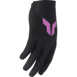 THOR GLOVES WMN SPORTMODE ICONIC BLK/ORCH - DRIVEN Canada's Powersports 3331 - 02843331 - 0284