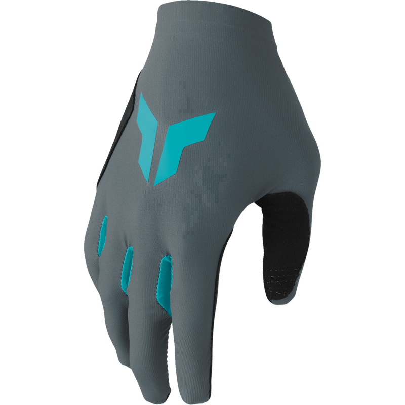 THOR GLOVES WMN SPORTMODE ICONIC GY/AQ - DRIVEN Canada's Powersports 3331 - 02803331 - 0280