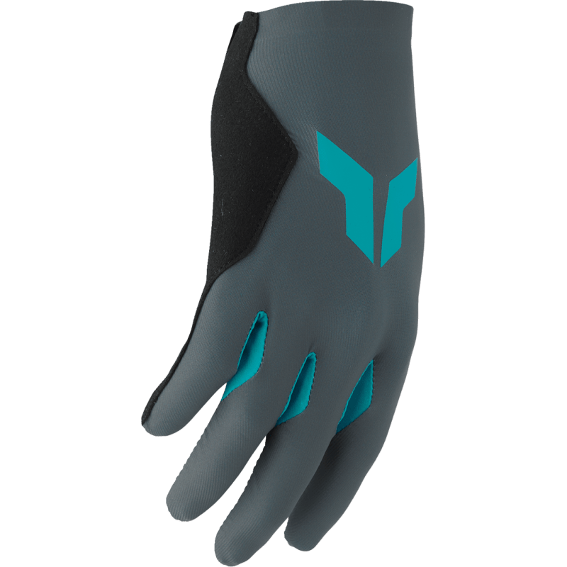 THOR GLOVES WMN SPORTMODE ICONIC GY/AQ - DRIVEN Canada's Powersports 3331 - 02803331 - 0280