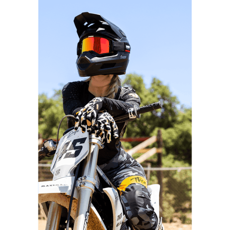 THOR GLOVES WOMENS SPORTMODE CHEETAH - DRIVEN Canada's Powersports 3331 - 03083331 - 0308