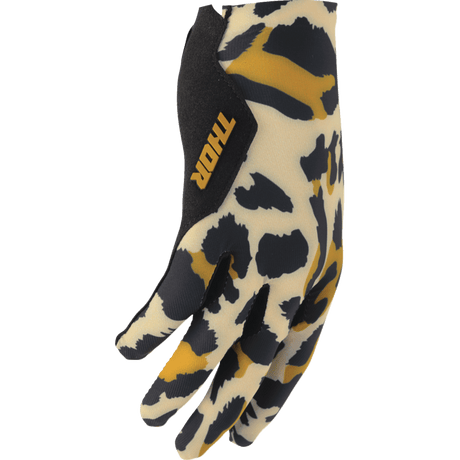 THOR GLOVES WOMENS SPORTMODE CHEETAH - DRIVEN Canada's Powersports 3331 - 03083331 - 0308