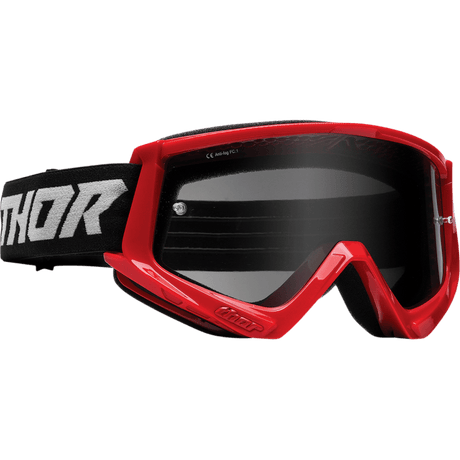 THOR GOGGL CMBT RACR SND - Driven Powersports Inc.2601 - 2697