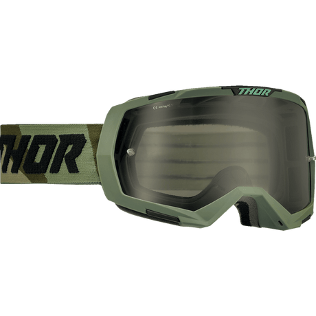 THOR GOGGLE REGIMENT - Driven Powersports Inc.2601 - 29672601 - 2967