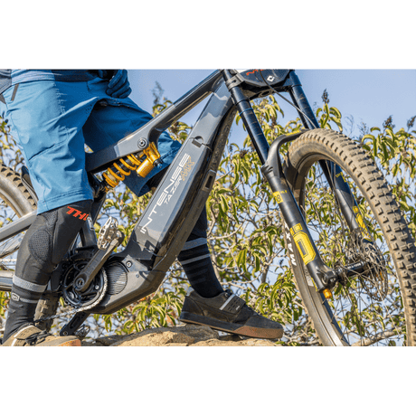 THOR GUARD KNEE COMP XP - Driven Powersports Inc.2704 - 0486