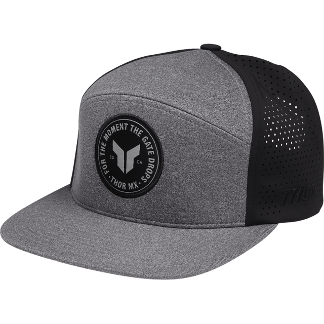 THOR HAT BADGE HTR - DRIVEN Canada's Powersports 2501 - 4459