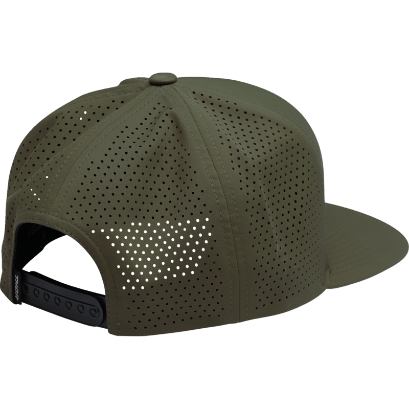 THOR HAT BADGE HTR - DRIVEN Canada's Powersports 2501 - 4460