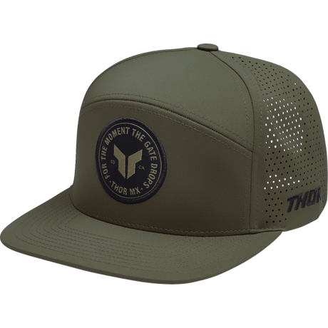 THOR HAT BADGE HTR - DRIVEN Canada's Powersports 2501 - 4460