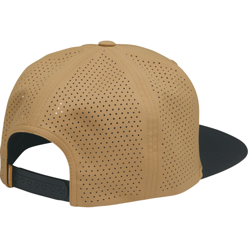 THOR HAT CORP CARAMEL/BLACK (2501 - 4464) - DRIVEN Canada's Powersports 2501 - 4464