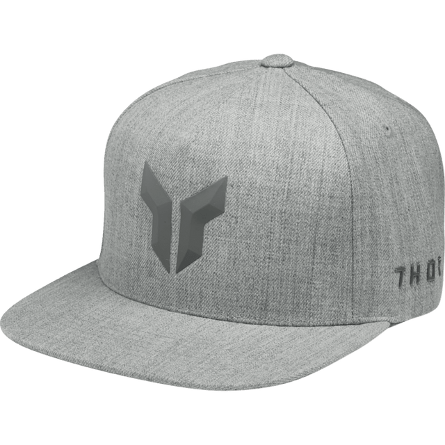 THOR HAT ICONIC HTR - DRIVEN Canada's Powersports 2501 - 4466