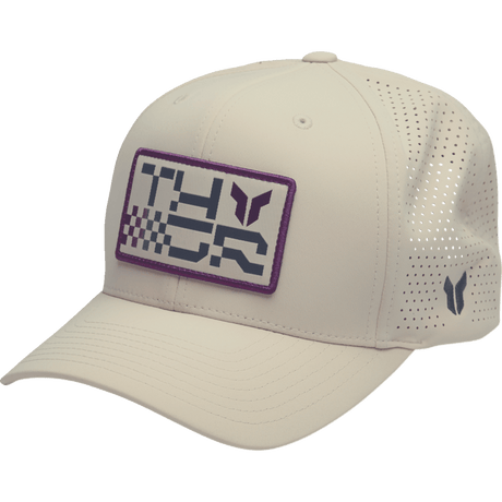 THOR HAT VANTAGE SAND (2501 - 4458) - DRIVEN Canada's Powersports 2501 - 4458