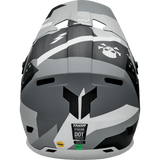 THOR HLMT R - SPRT CBN BRAVE - DRIVEN Canada's Powersports 0110 - 87590110 - 8759