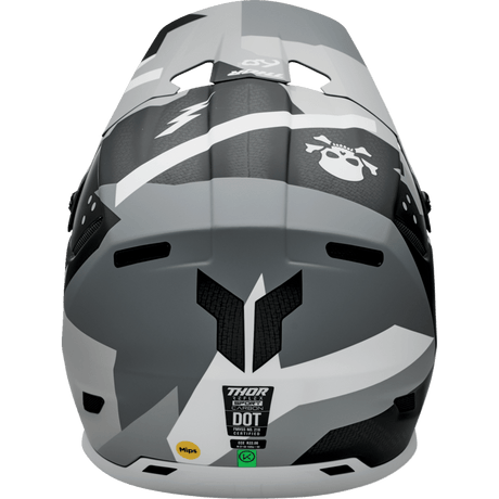 THOR HLMT R - SPRT CBN BRAVE - DRIVEN Canada's Powersports 0110 - 87590110 - 8759