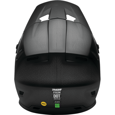 THOR HLMT R - SPRT CBN STEALTH - DRIVEN Canada's Powersports 0110 - 87640110 - 8764