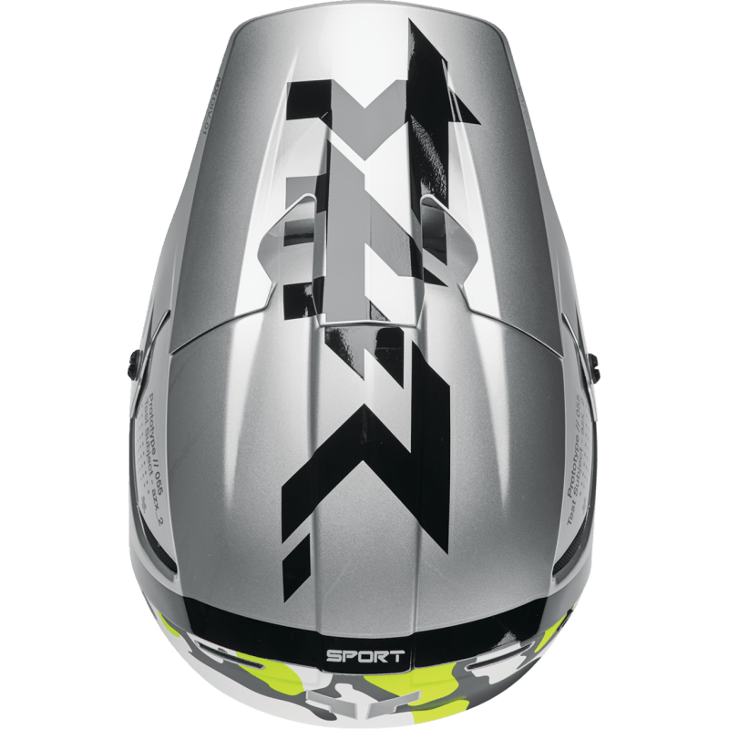 THOR HLMT REFLEX SPORT RIOT - DRIVEN Canada's Powersports 0110 - 87700110 - 8770