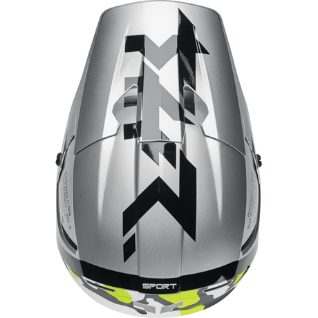 THOR HLMT REFLEX SPORT RIOT - DRIVEN Canada's Powersports 0110 - 87700110 - 8770