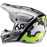 THOR HLMT REFLEX SPORT RIOT - DRIVEN Canada's Powersports 0110 - 87700110 - 8770