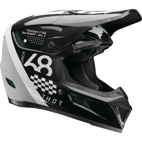 THOR HLMT REFLEX SPORT RIOT - DRIVEN Canada's Powersports 0110 - 87760110 - 8776