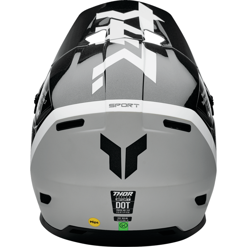 THOR HLMT REFLEX SPORT RIOT - DRIVEN Canada's Powersports 0110 - 87760110 - 8776