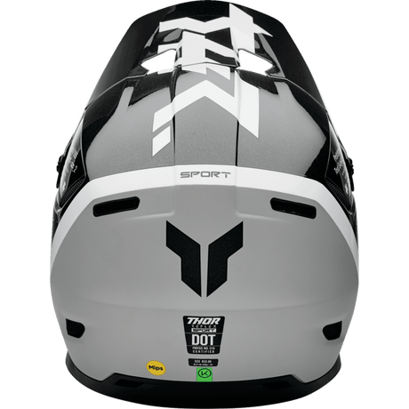 THOR HLMT REFLEX SPORT RIOT - DRIVEN Canada's Powersports 0110 - 87760110 - 8776