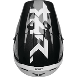 THOR HLMT REFLEX SPORT RIOT - DRIVEN Canada's Powersports 0110 - 87760110 - 8776