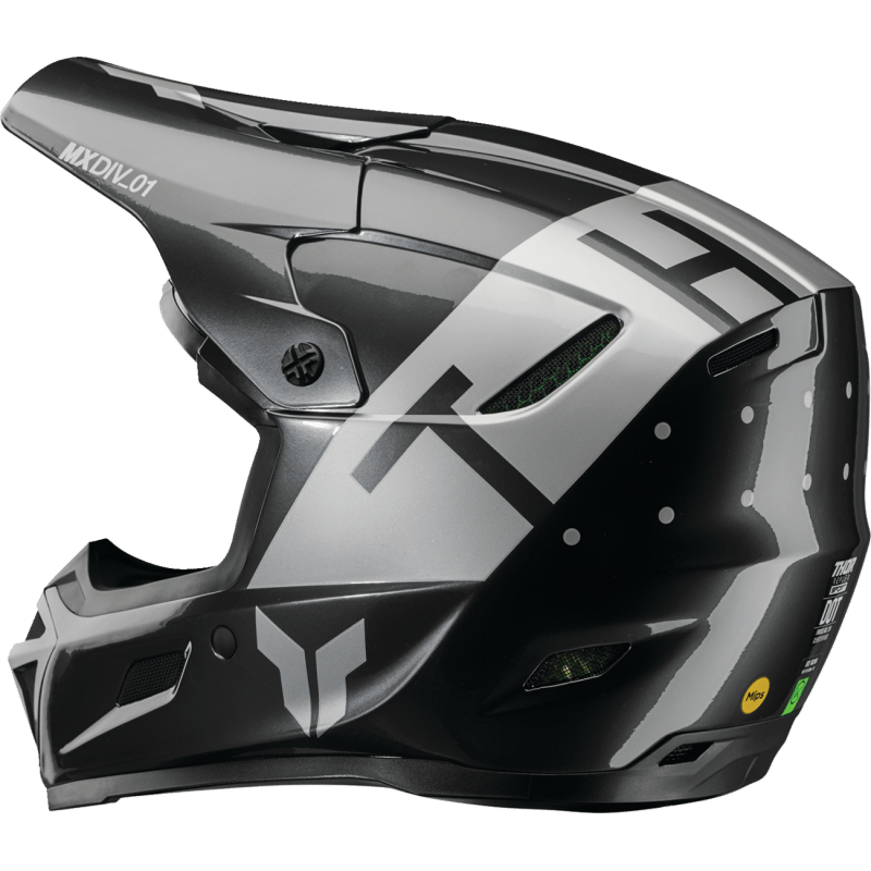 THOR HLMT REFLEX SPORT ROGUE - DRIVEN Canada's Powersports 0110 - 87940110 - 8794