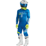THOR HLMT REFLEX SPORT STRIKE NY/AC - DRIVEN Canada's Powersports 0110 - 87880110 - 8788